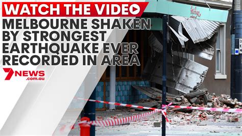 earthquake melbourne today 9pm|Melbourne earthquake: Tremor rattles southeast Australia .
